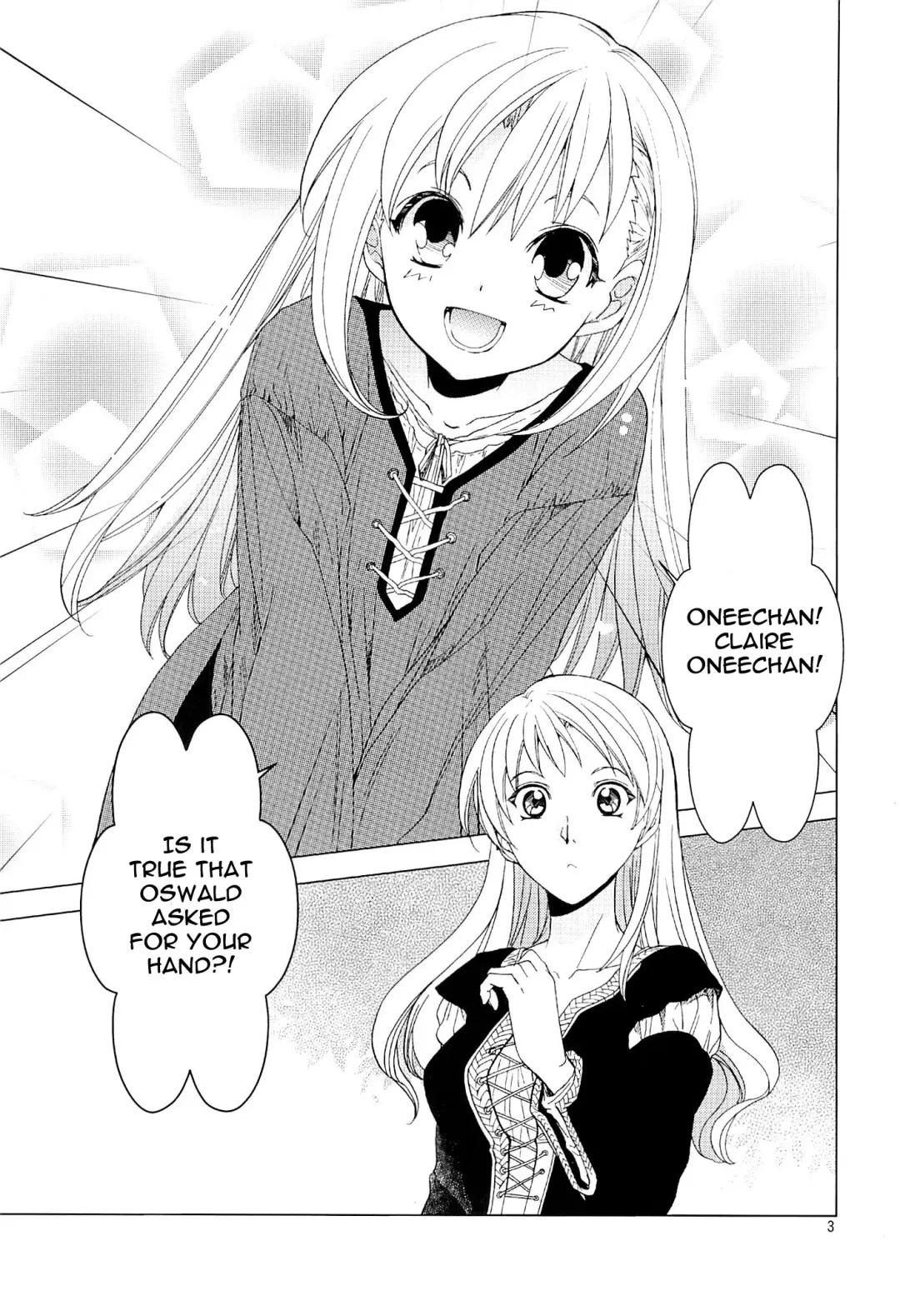 [Heizo - Kitoen] Saint Foire Festival 10 Matty Fhentai - Page 2