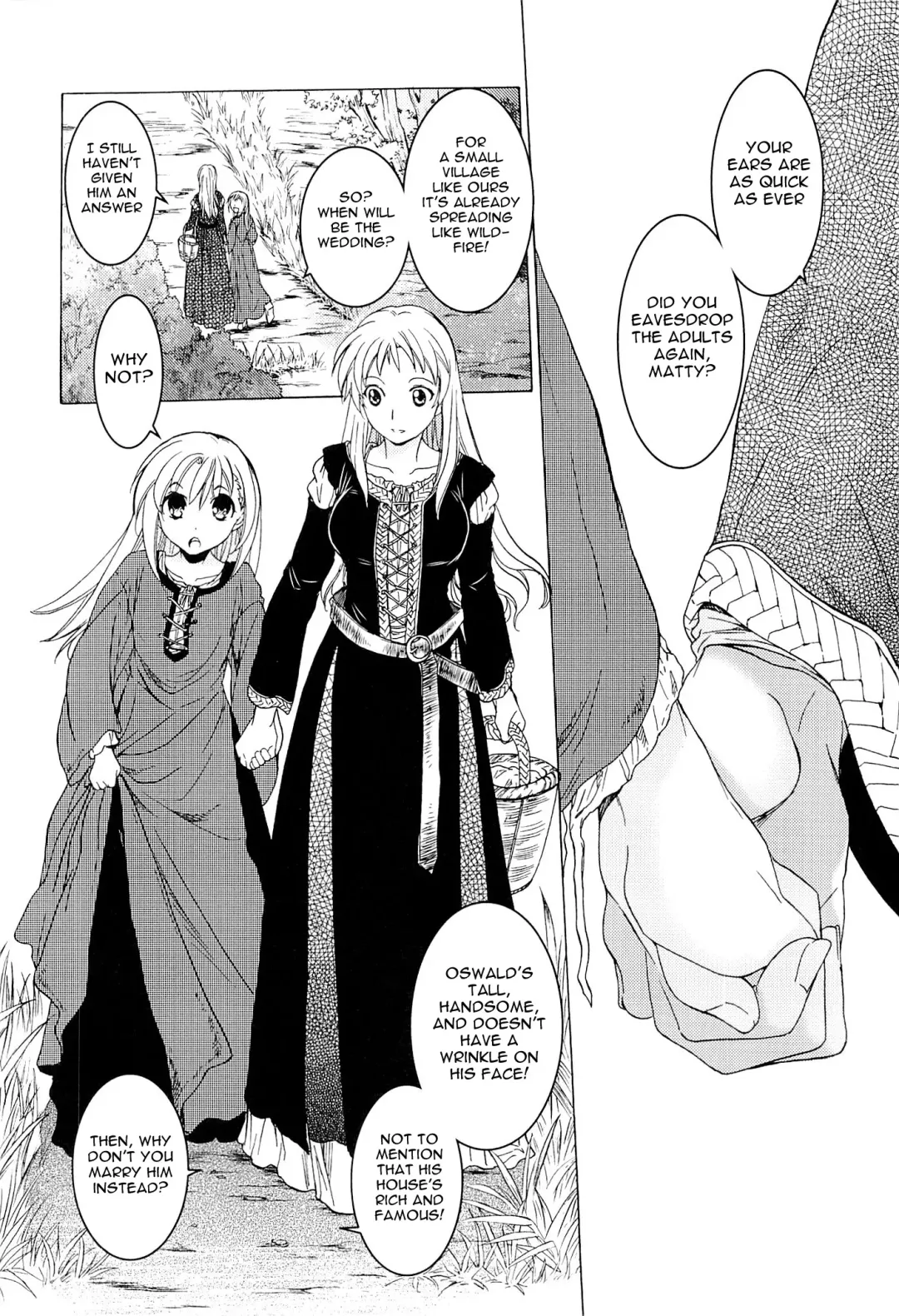 [Heizo - Kitoen] Saint Foire Festival 10 Matty Fhentai - Page 3