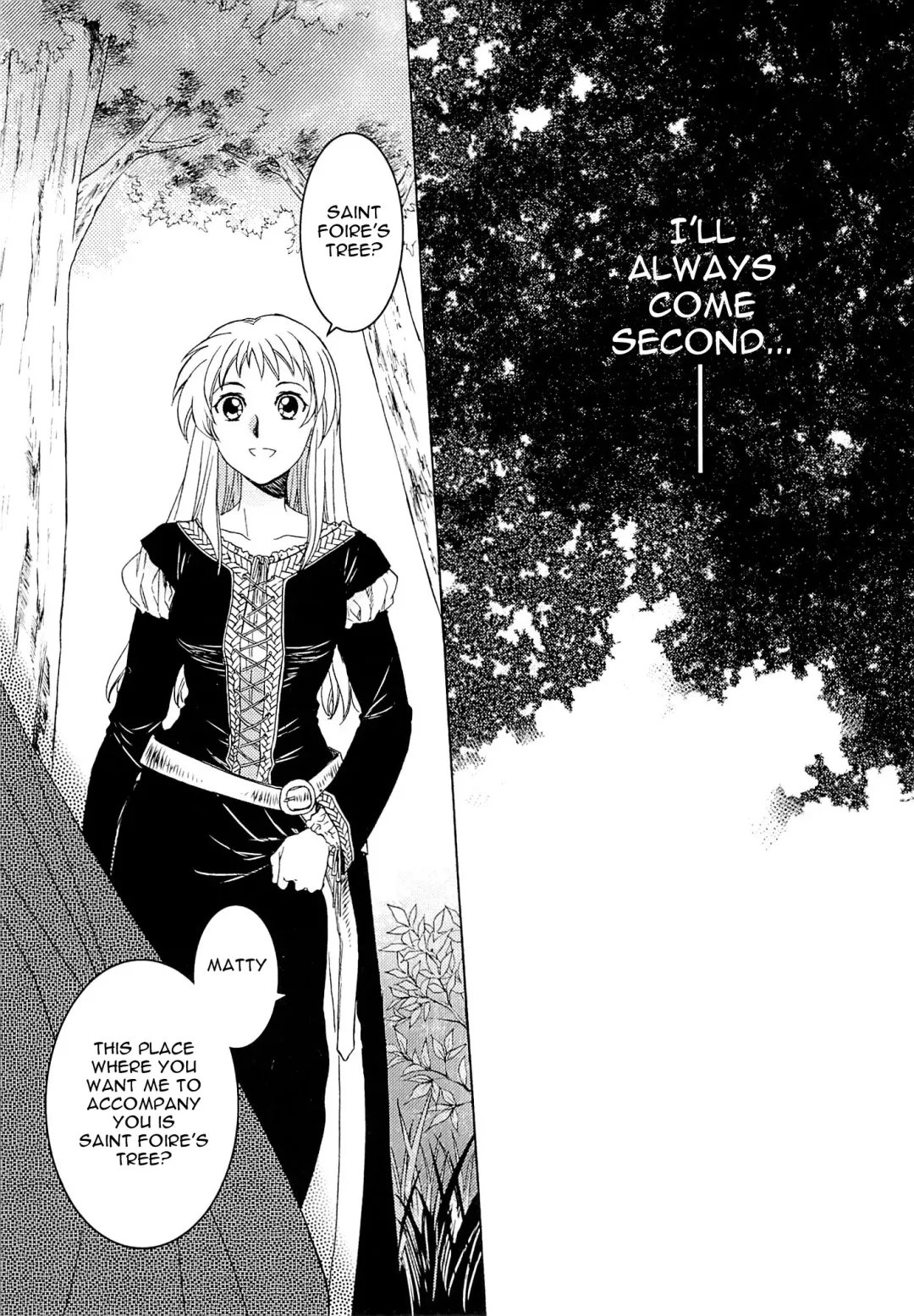 [Heizo - Kitoen] Saint Foire Festival 10 Matty Fhentai - Page 46