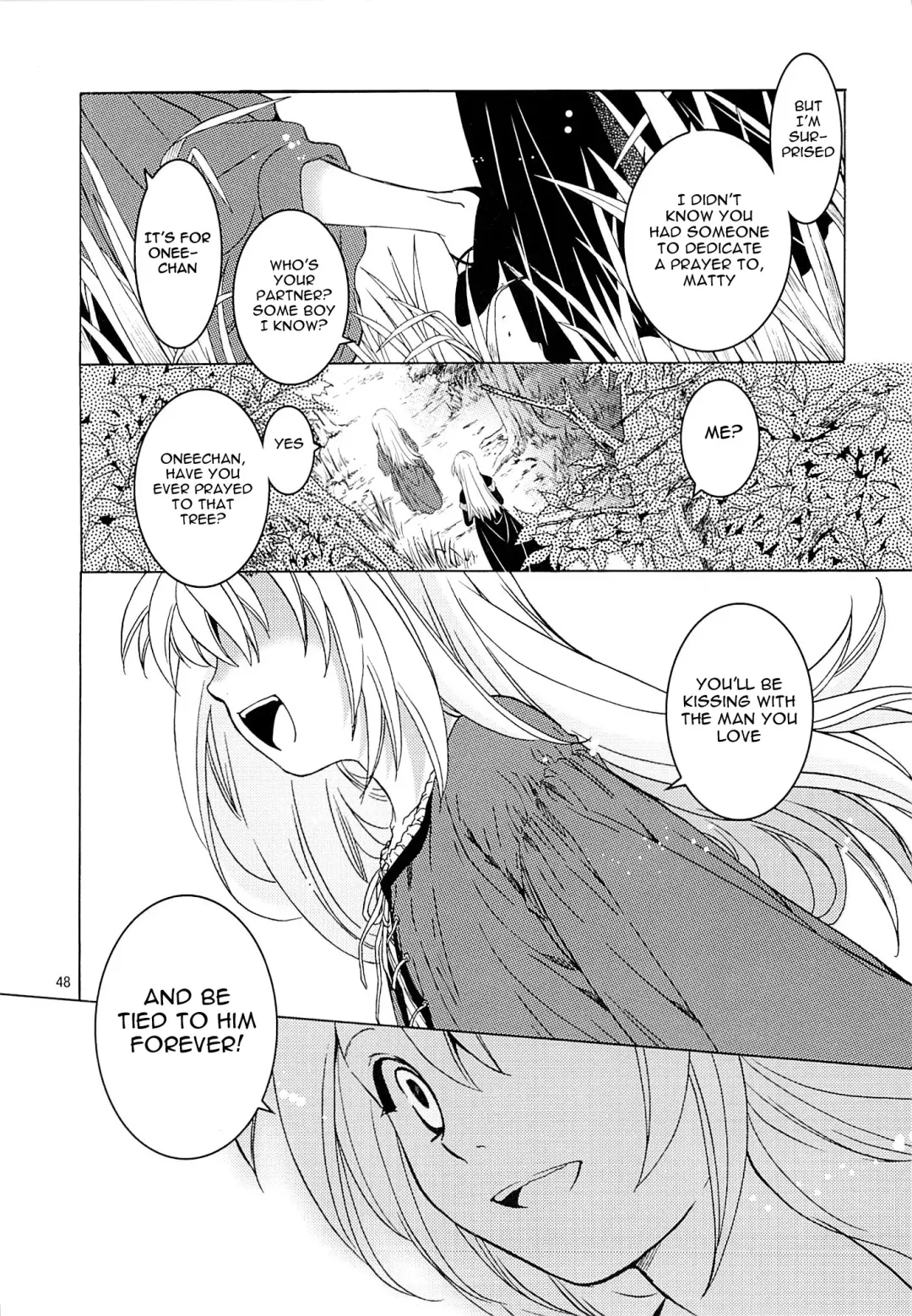 [Heizo - Kitoen] Saint Foire Festival 10 Matty Fhentai - Page 47