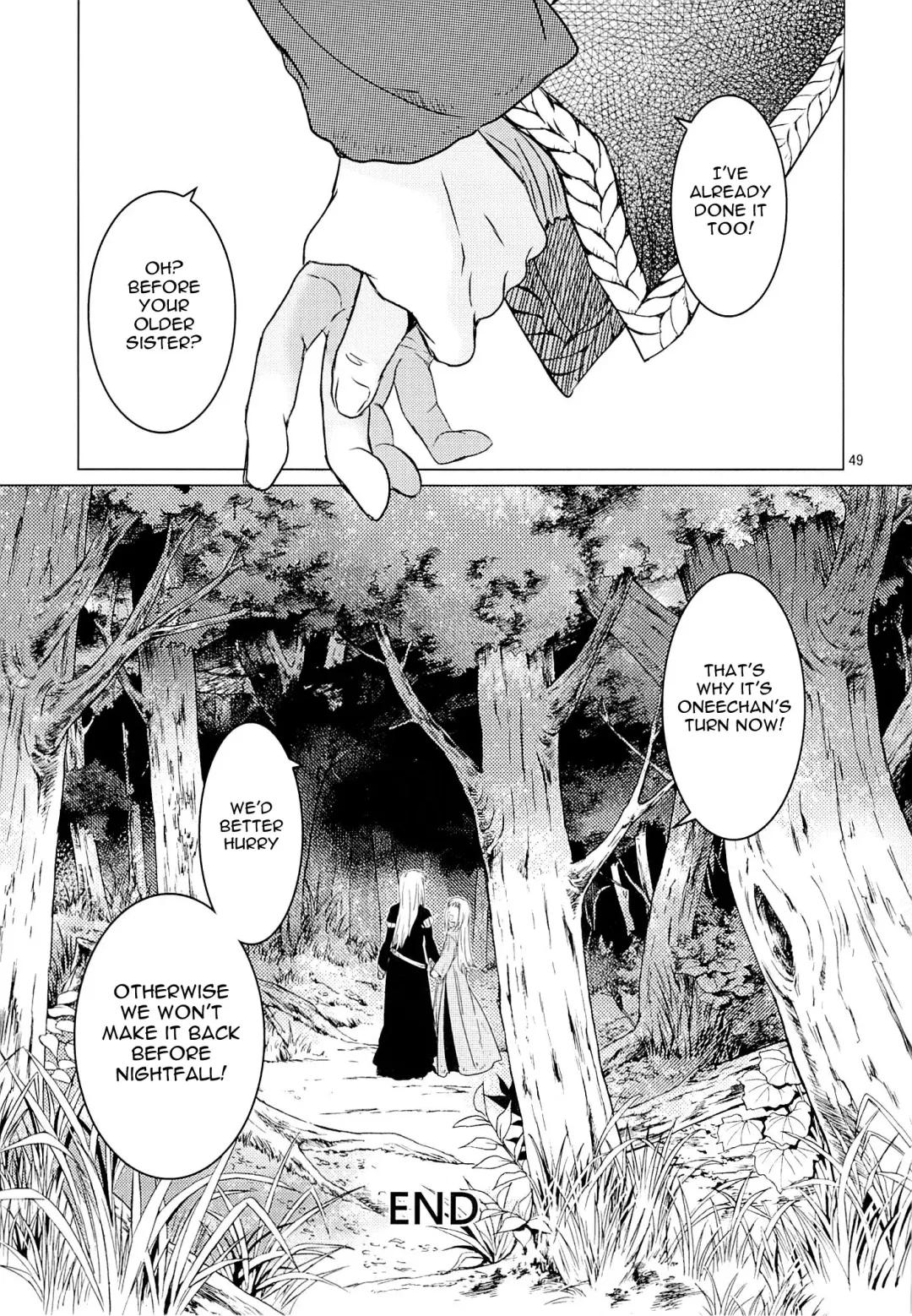 [Heizo - Kitoen] Saint Foire Festival 10 Matty Fhentai - Page 48