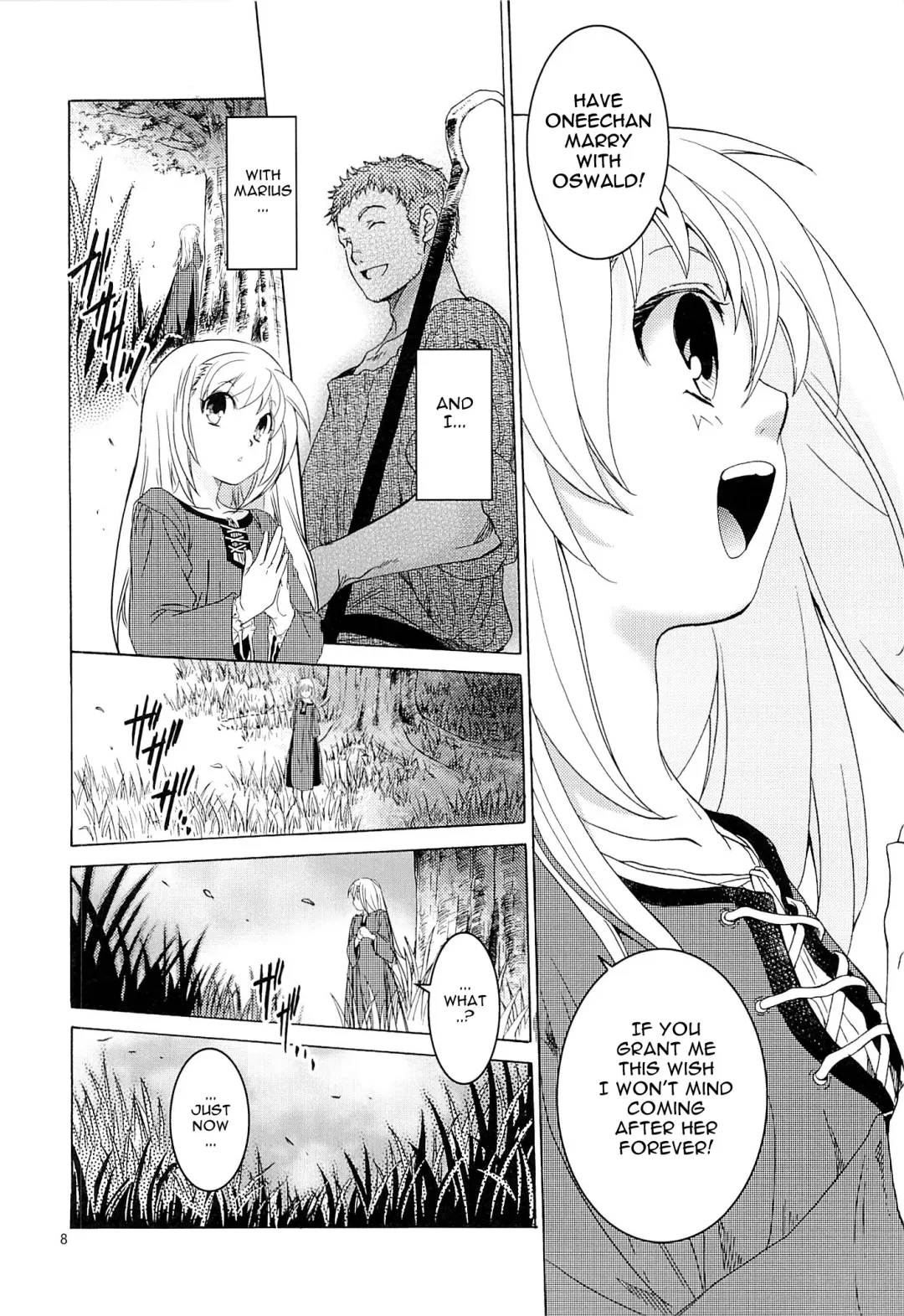 [Heizo - Kitoen] Saint Foire Festival 10 Matty Fhentai - Page 7