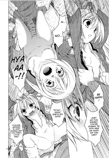 [Heizo - Kitoen] Saint Foire Festival 10 Matty Fhentai - Page 11