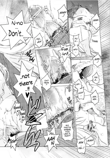[Heizo - Kitoen] Saint Foire Festival 10 Matty Fhentai - Page 23