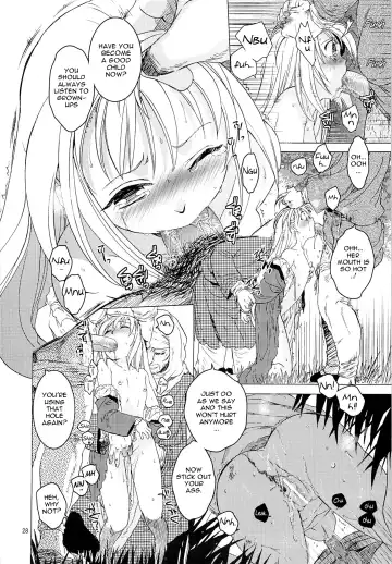 [Heizo - Kitoen] Saint Foire Festival 10 Matty Fhentai - Page 27