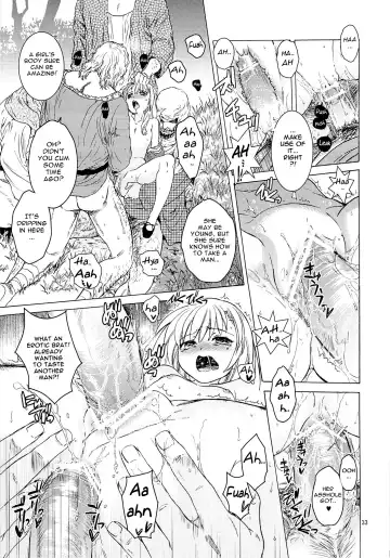 [Heizo - Kitoen] Saint Foire Festival 10 Matty Fhentai - Page 32