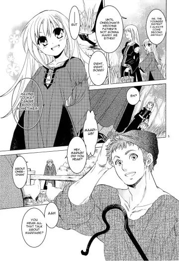 [Heizo - Kitoen] Saint Foire Festival 10 Matty Fhentai - Page 4