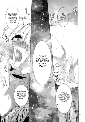 [Heizo - Kitoen] Saint Foire Festival 10 Matty Fhentai - Page 40