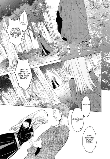 [Heizo - Kitoen] Saint Foire Festival 10 Matty Fhentai - Page 42