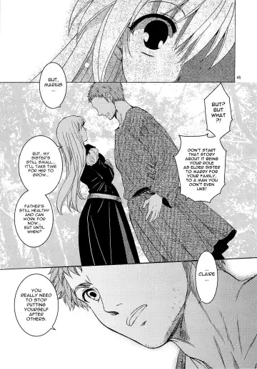 [Heizo - Kitoen] Saint Foire Festival 10 Matty Fhentai - Page 44