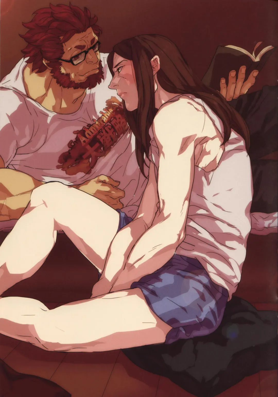 [Takuan] Scene Fhentai - Page 8