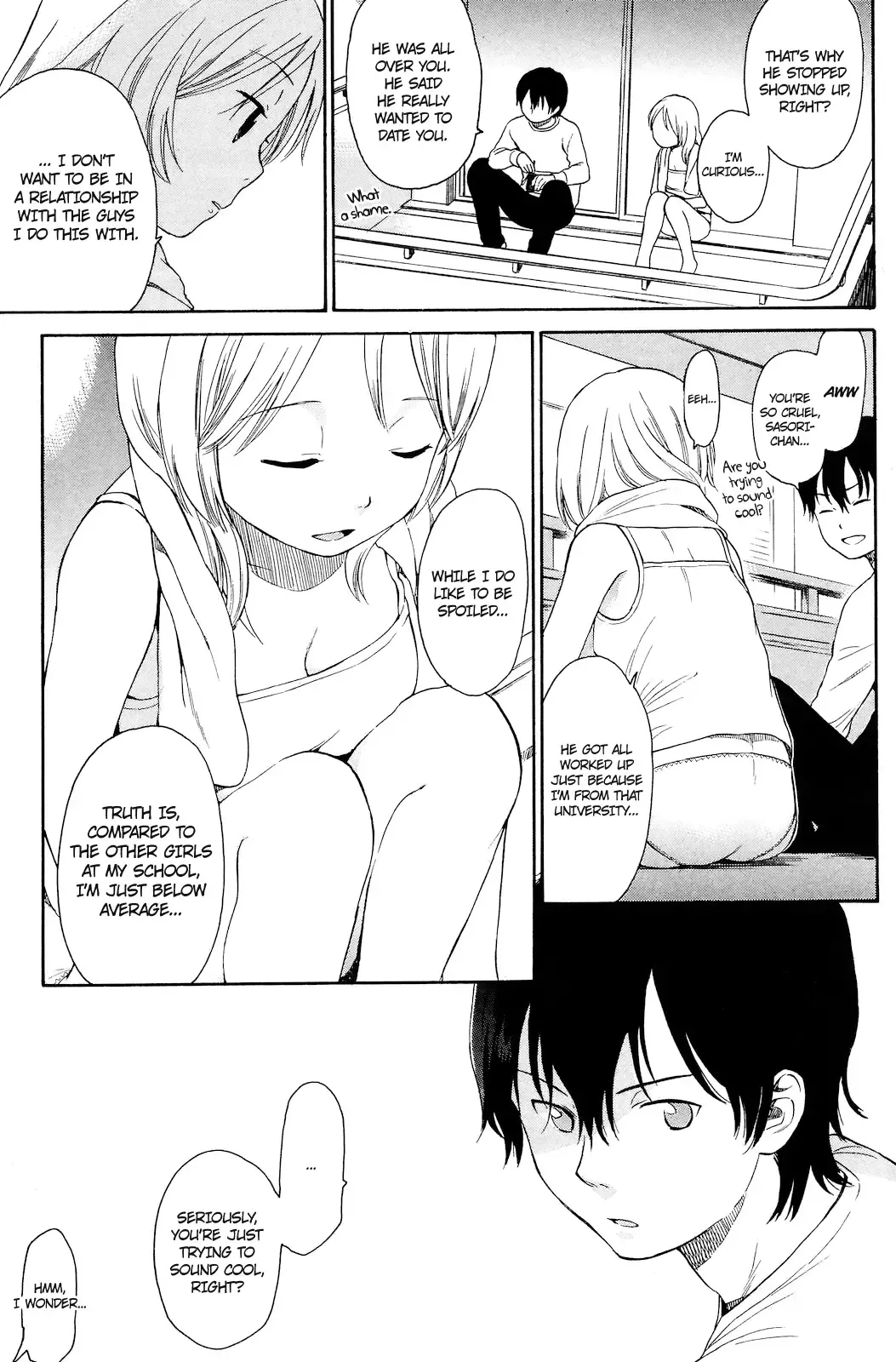 [Sekiya Asami] Sasori no Kokoro Fhentai.net - Page 19