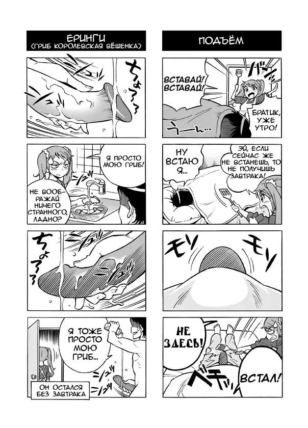 [Aka P] Terrible Manga of my Perverted Brother Fhentai - Page 18