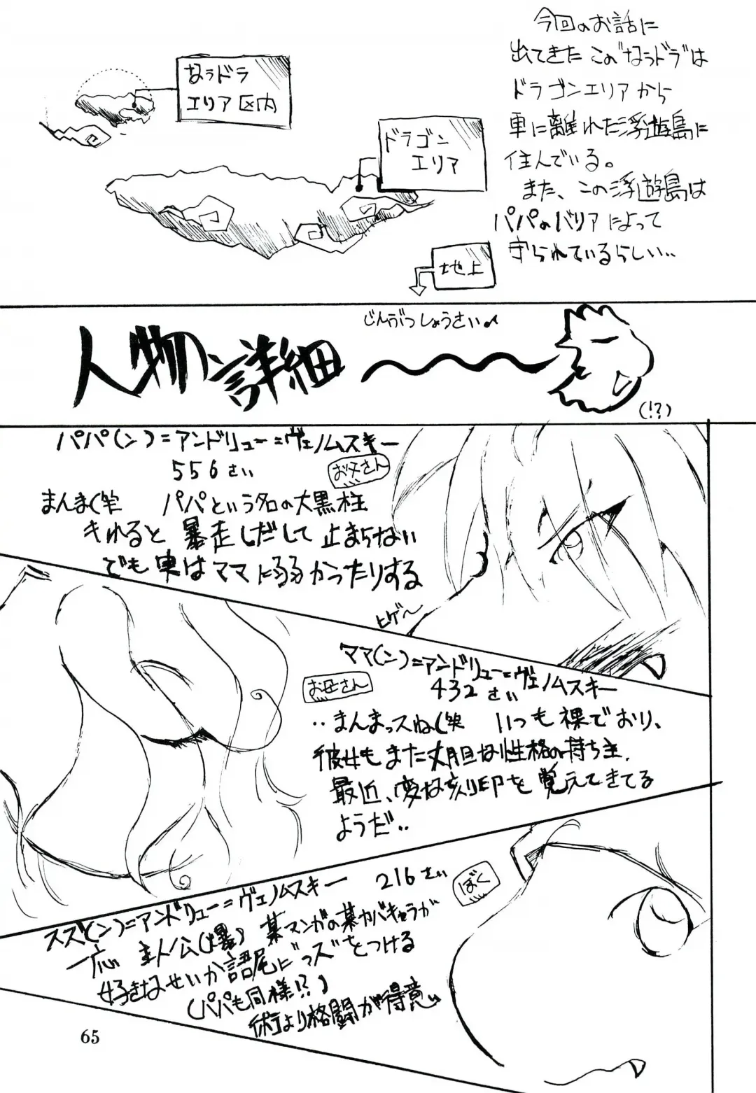 ZooCanEX SYRU-DRA Fhentai - Page 64