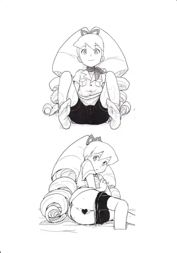 [Heriyama] 2010-nen NatsuComi no Zenra Restaurant no Rakugakichou Fhentai - Page 14