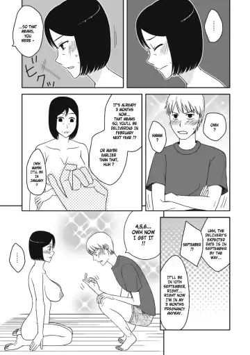 Kaasan to Koibito Seikatsu 4 | Life as Mother and Lover 4 Fhentai.net - Page 7