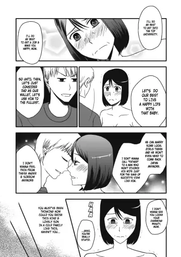 Kaasan to Koibito Seikatsu 4 | Life as Mother and Lover 4 Fhentai.net - Page 9