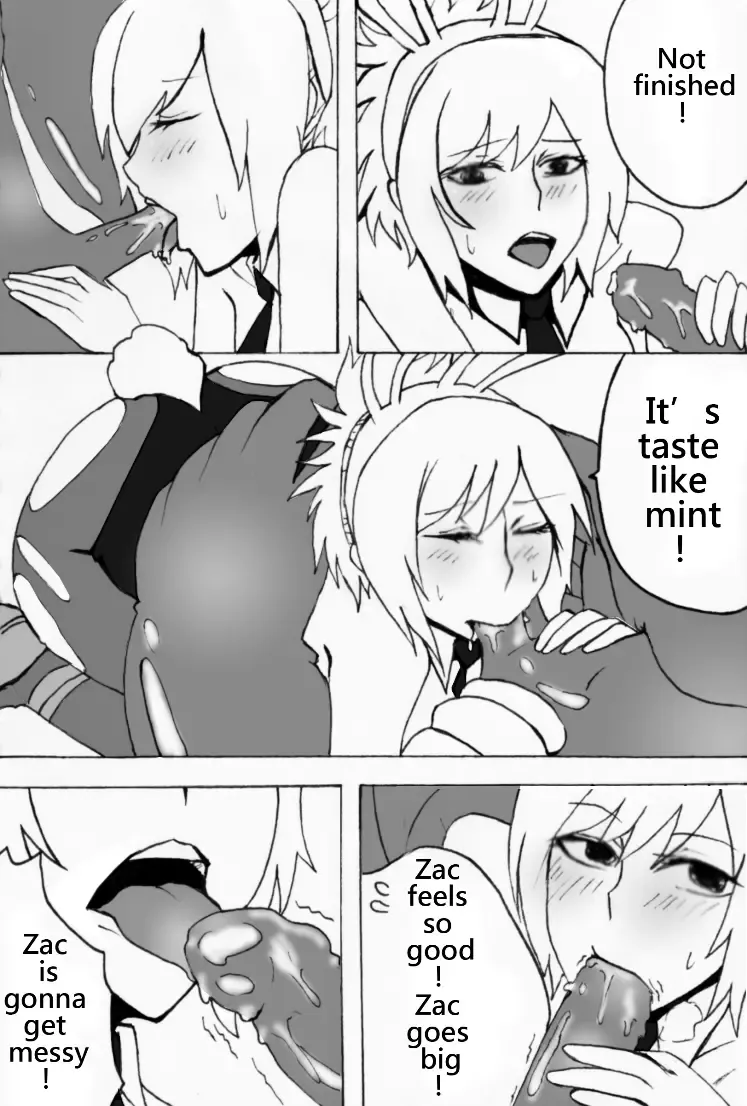 [Wocami] AFKERS 2 Fhentai - Page 14