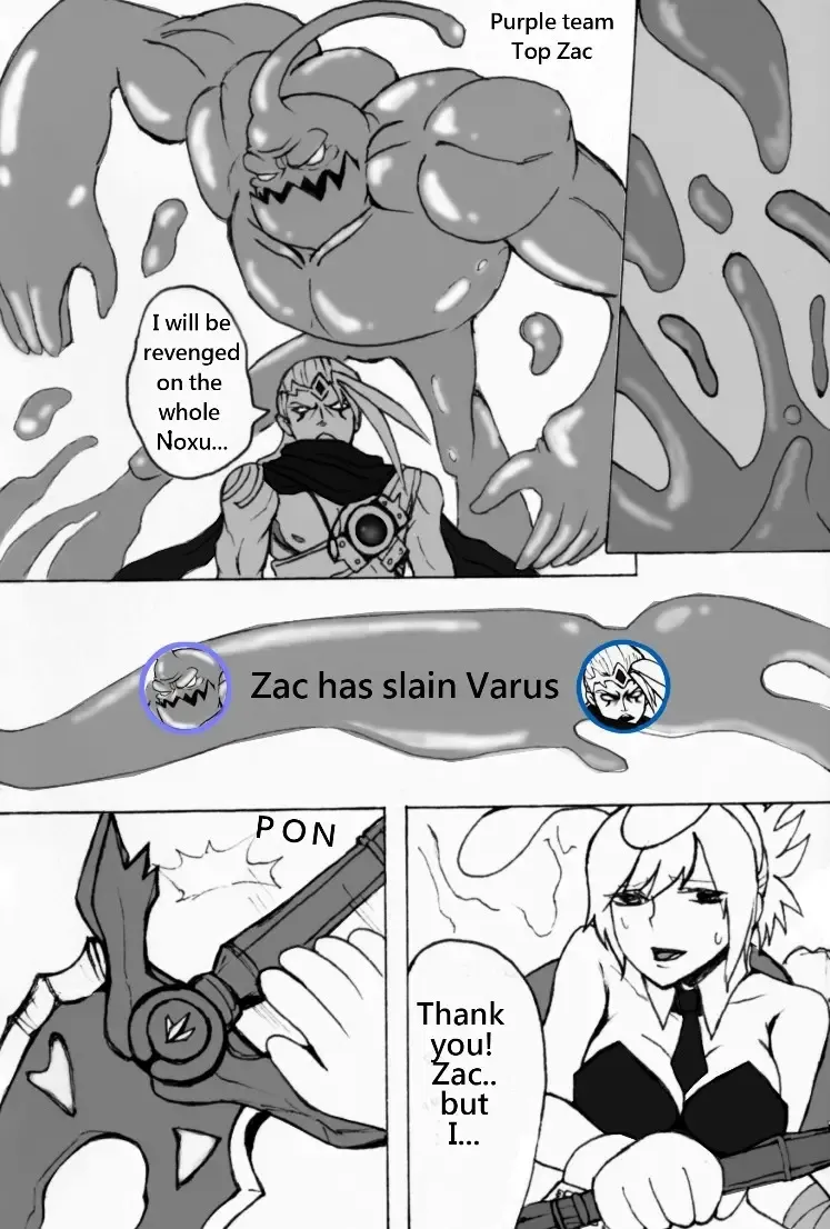 [Wocami] AFKERS 2 Fhentai - Page 4