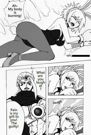 [Wocami] AFKERS 2 Fhentai - Page 3