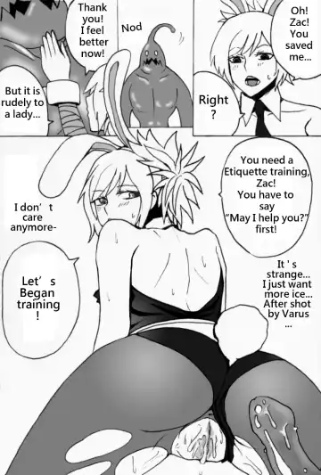 [Wocami] AFKERS 2 Fhentai - Page 8