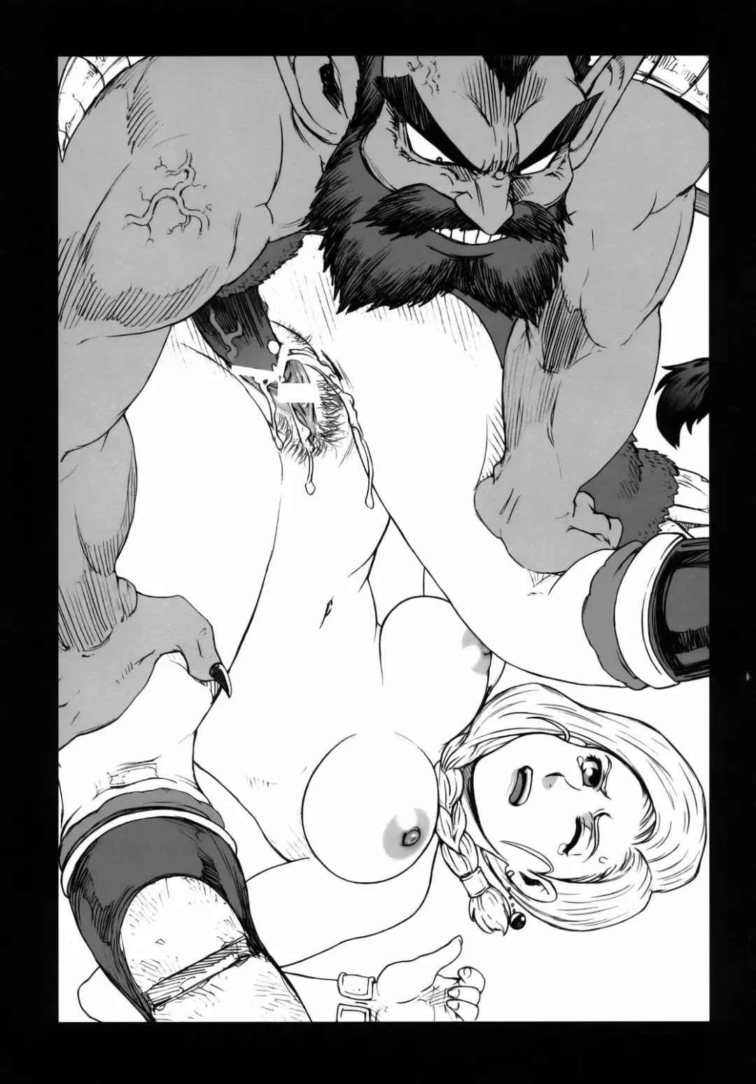 [Raiun] Zenryoku Bianca Fhentai - Page 28