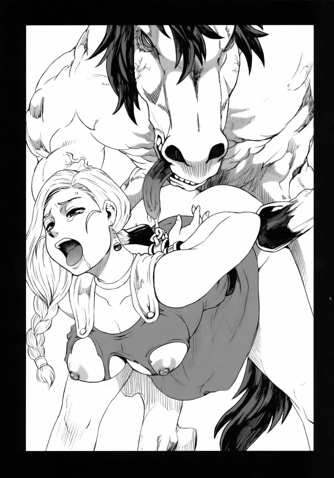 [Raiun] Zenryoku Bianca Fhentai - Page 30