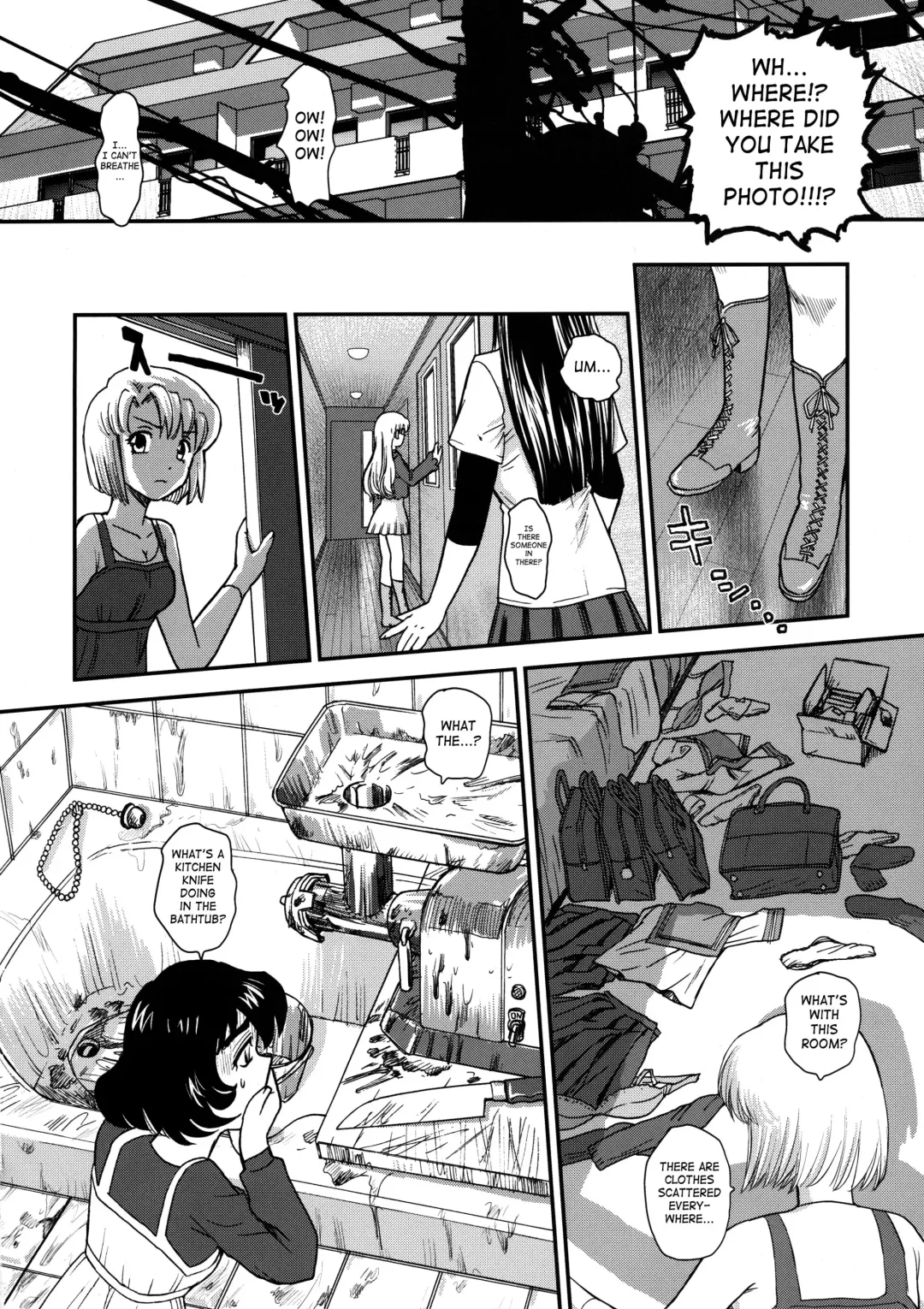 [Dulce-q] Dulce Report 12 (decensored) Fhentai - Page 39