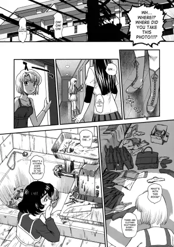 [Dulce-q] Dulce Report 12 (decensored) Fhentai - Page 39