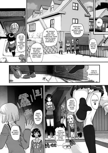 [Dulce-q] Dulce Report 12 (decensored) Fhentai - Page 7