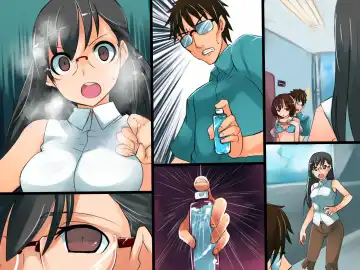 [Sawamura Hikaru] Saimin Spray ~Saimin wo Tsukatte Mizugi Gal wo Okashi makurou! Fhentai - Page 40