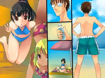 [Sawamura Hikaru] Saimin Spray ~Saimin wo Tsukatte Mizugi Gal wo Okashi makurou! Fhentai - Page 51