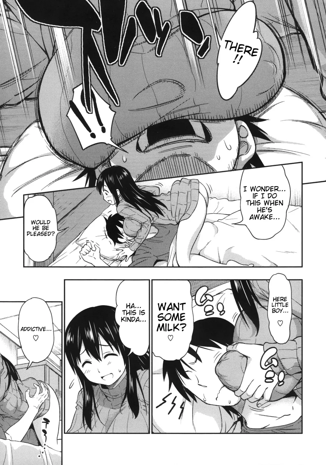 [Asuhiro] Koiiro Oppai Ch. 1-2 (decensored) Fhentai - Page 11