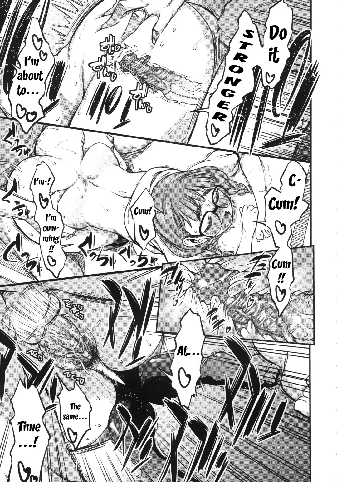 [Asuhiro] Koiiro Oppai Ch. 1-2 (decensored) Fhentai - Page 49