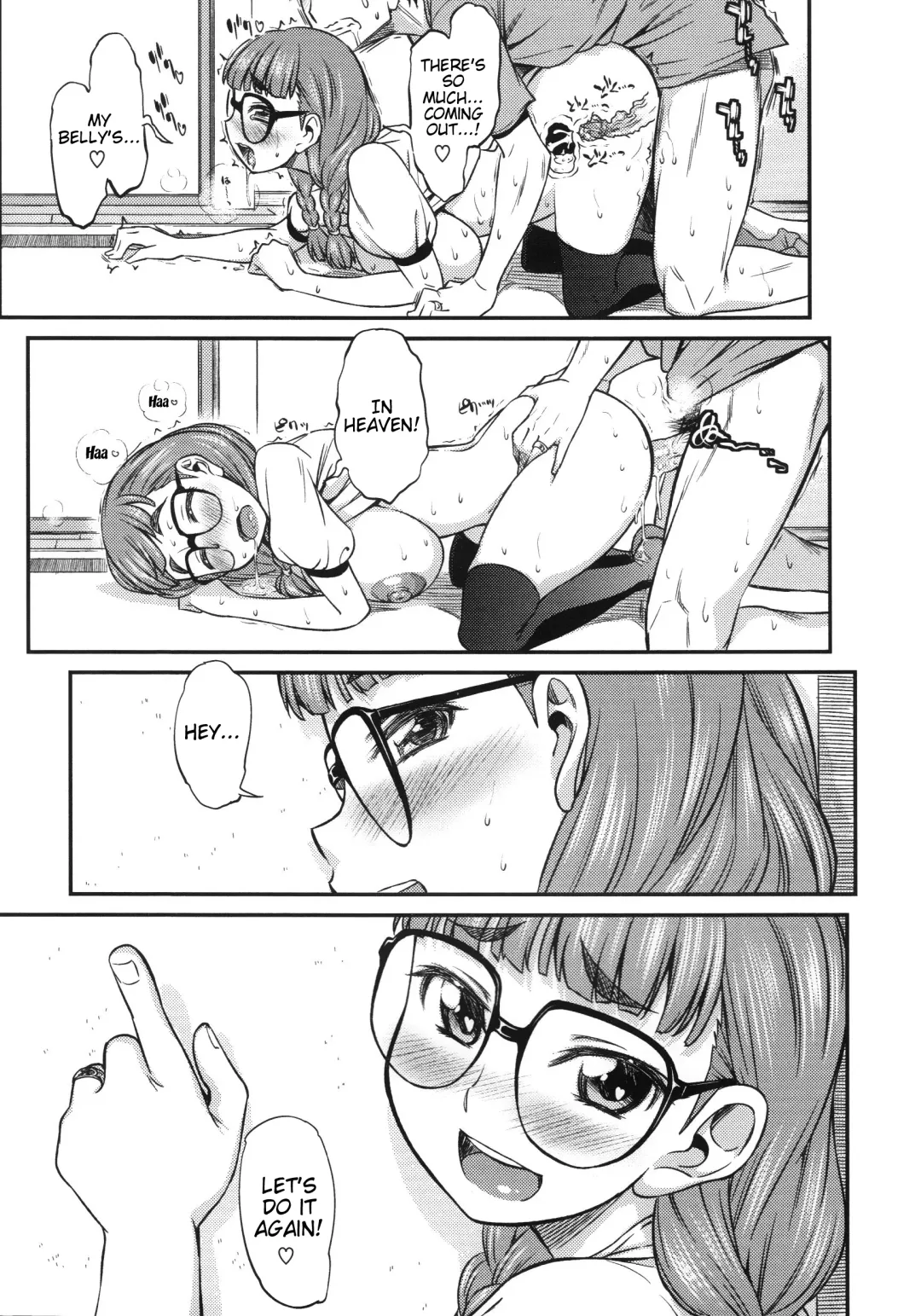 [Asuhiro] Koiiro Oppai Ch. 1-2 (decensored) Fhentai - Page 51
