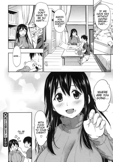 [Asuhiro] Koiiro Oppai Ch. 1-2 (decensored) Fhentai - Page 28