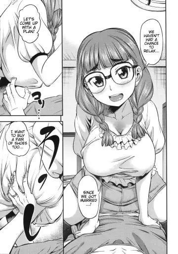 [Asuhiro] Koiiro Oppai Ch. 1-2 (decensored) Fhentai - Page 35