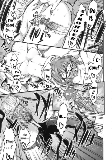 [Asuhiro] Koiiro Oppai Ch. 1-2 (decensored) Fhentai - Page 49