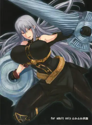 [Nishi Shizumu] Mizugi no Valkyria Fhentai - Page 2