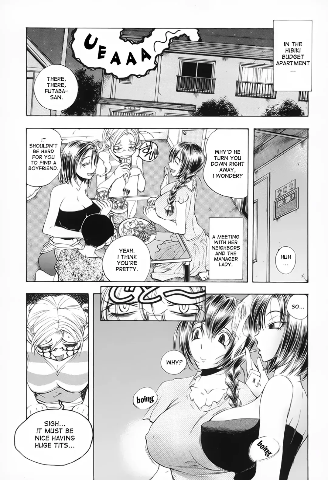 [Yuuki Tsumugi] Double Futaba Fhentai - Page 3