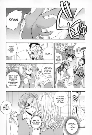 [Yuuki Tsumugi] Double Futaba Fhentai - Page 6