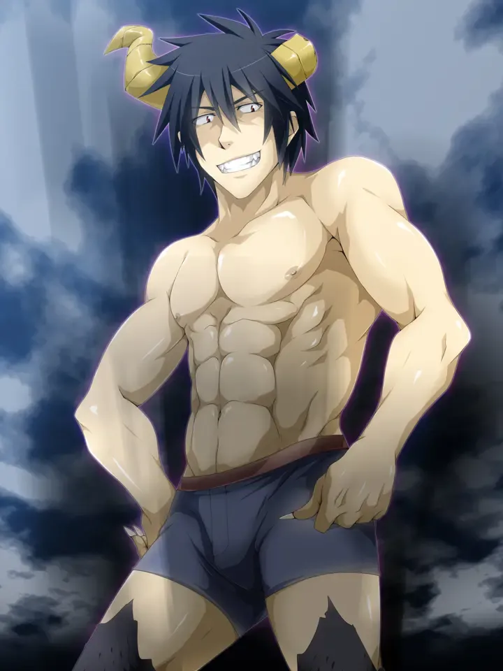 [Murakami] Maou, Hajimete no xxxx o suru Fhentai - Page 2