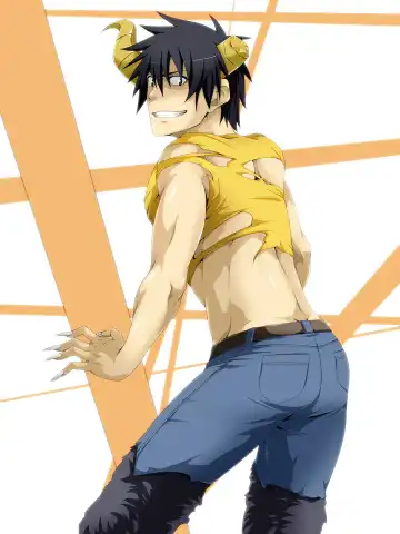 Read [Murakami] Maou, Hajimete no xxxx o suru - Fhentai