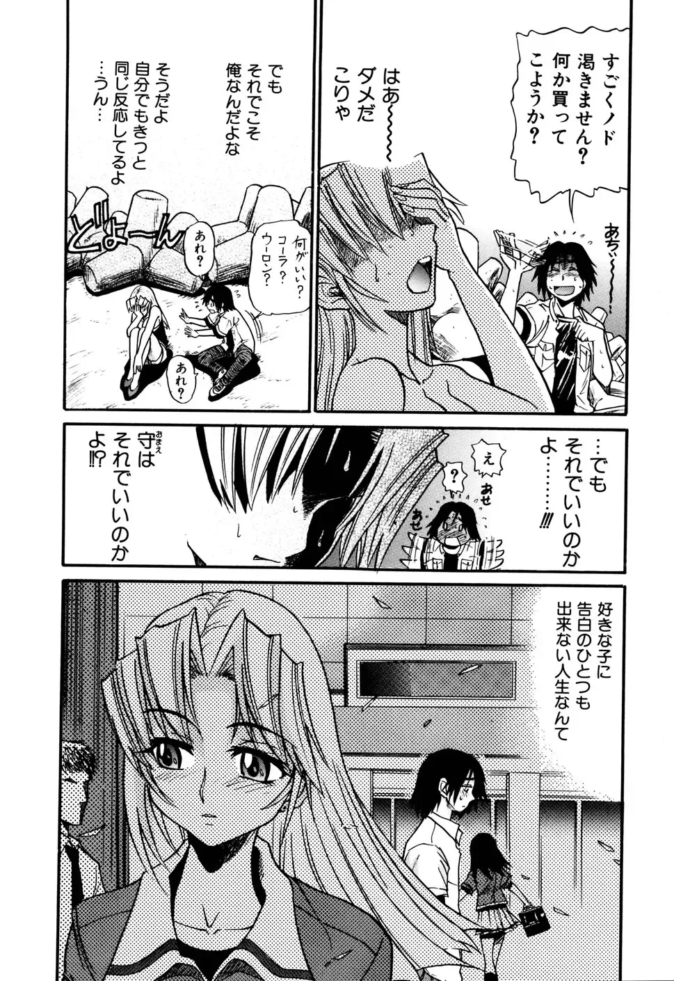 [Distance] Ochiru Tenshi Vol. 1 (decensored) Fhentai - Page 80