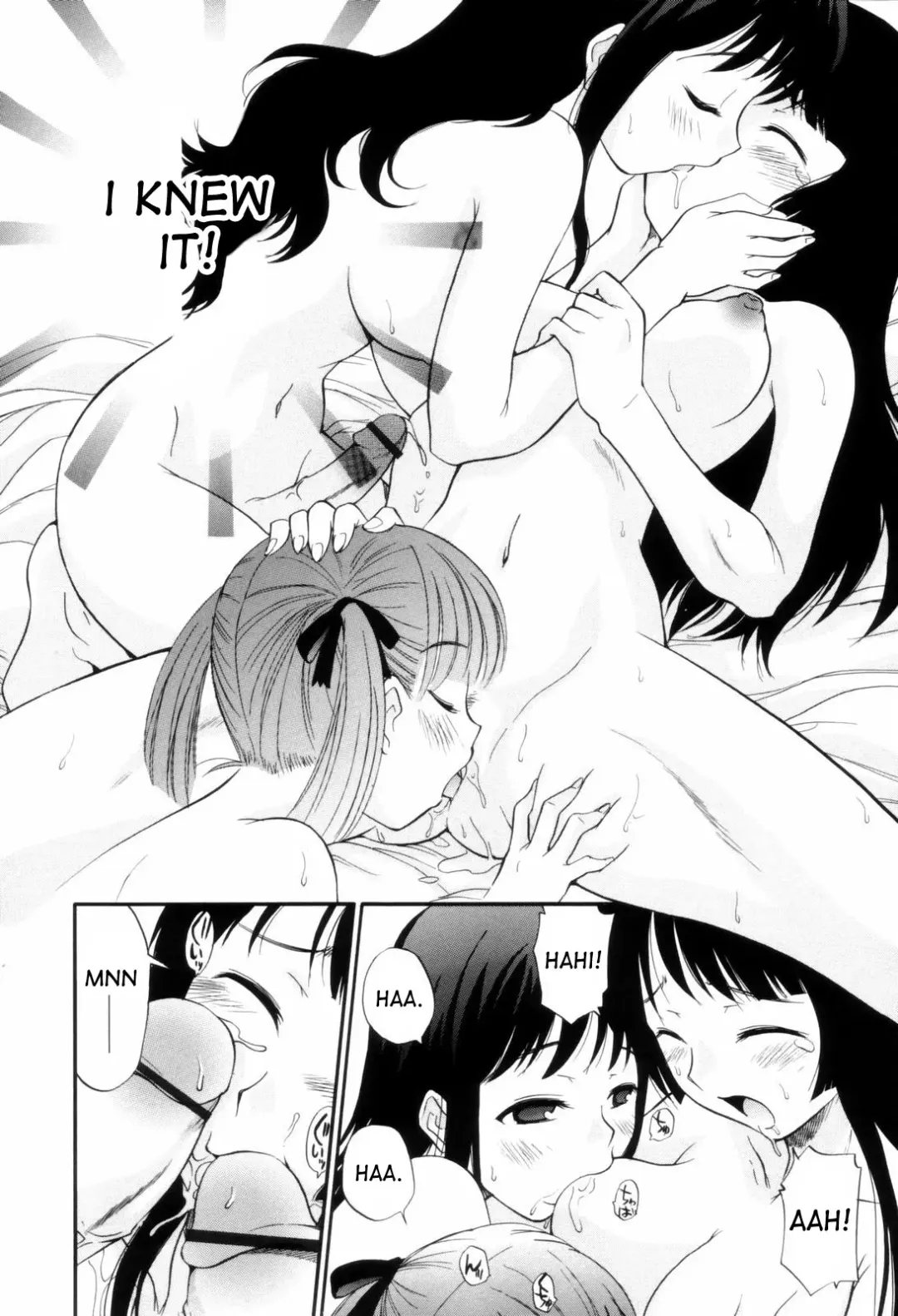 [Kamirenjaku Sanpei] Niku no Tenshi Maiorite | Descent of the Meat Angels Fhentai.net - Page 35