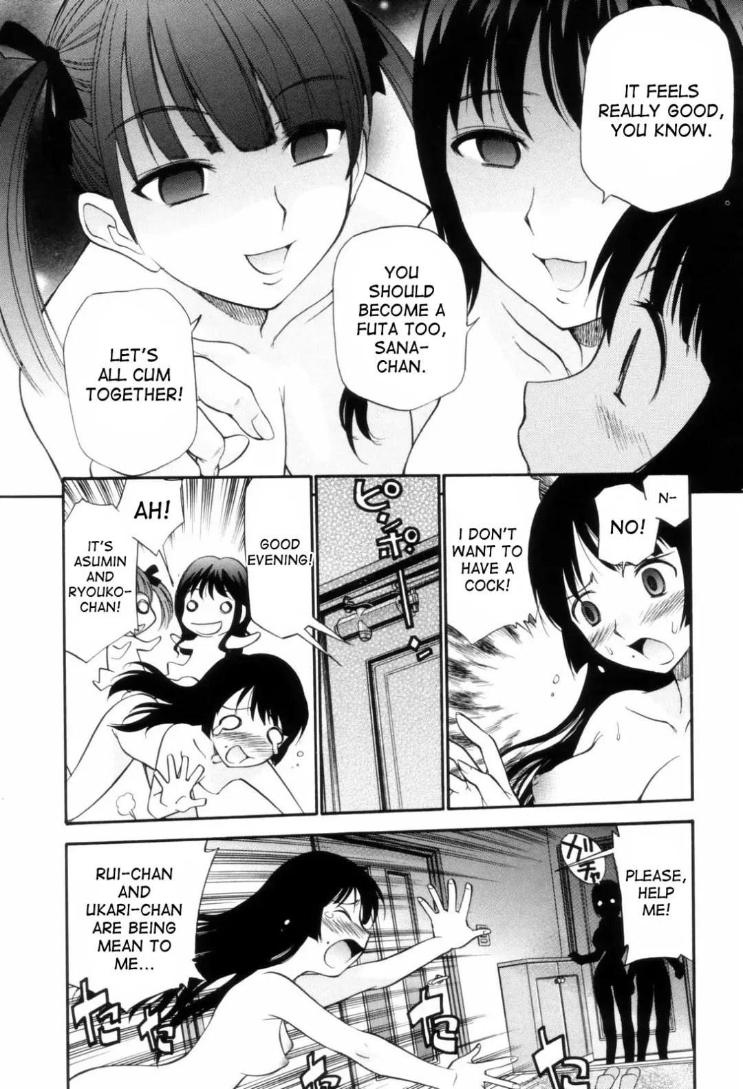 [Kamirenjaku Sanpei] Niku no Tenshi Maiorite | Descent of the Meat Angels Fhentai.net - Page 41