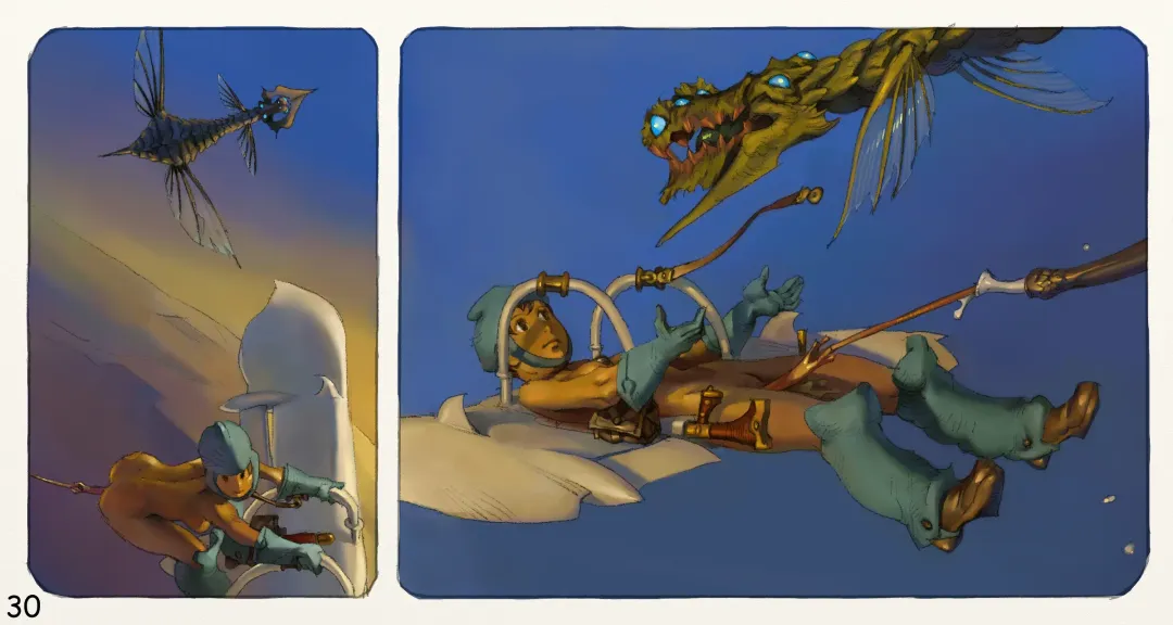 Mushi Mezuru Himegimi 3 Fhentai - Page 31