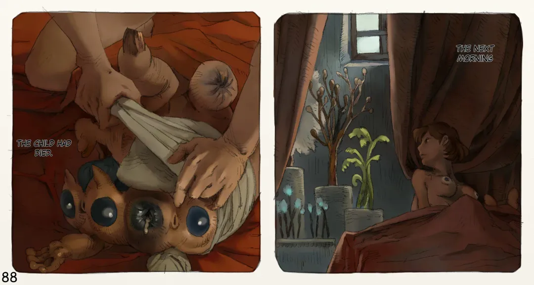 Mushi Mezuru Himegimi 3 Fhentai - Page 89