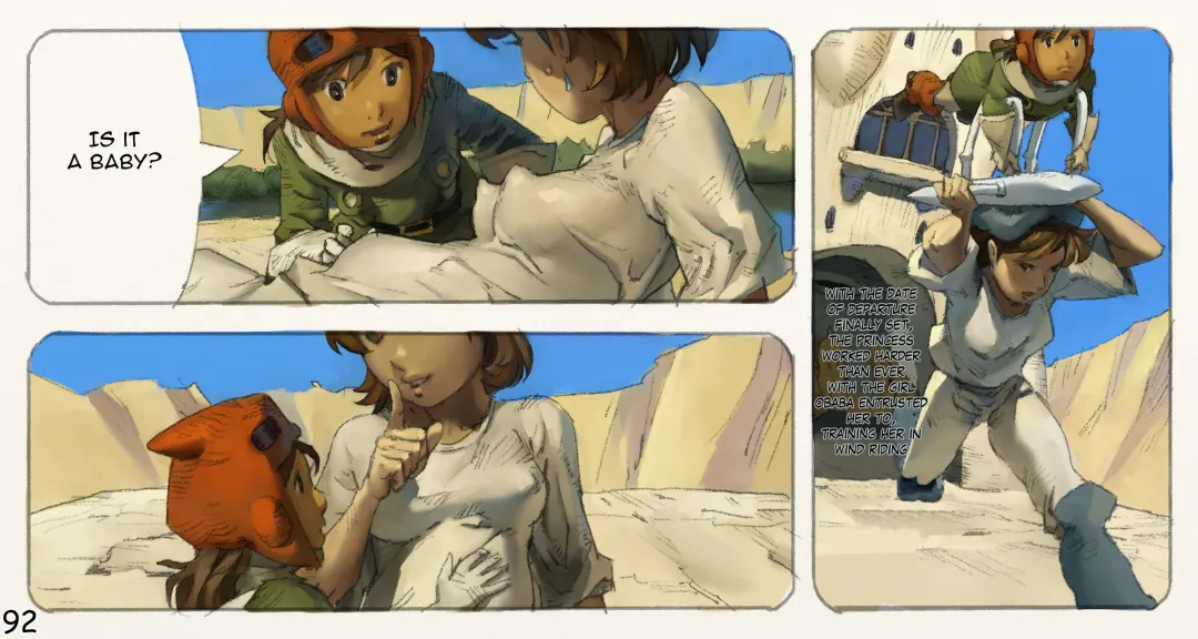 Mushi Mezuru Himegimi 3 Fhentai - Page 93