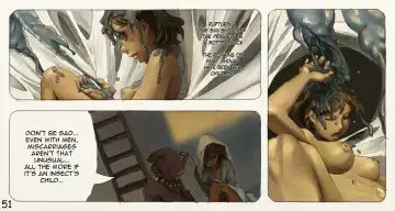 Mushi Mezuru Himegimi 3 Fhentai - Page 52